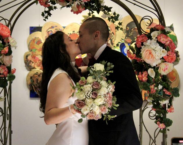 IN PHOTOS: Love was in the air at the Prince William Circuit Court