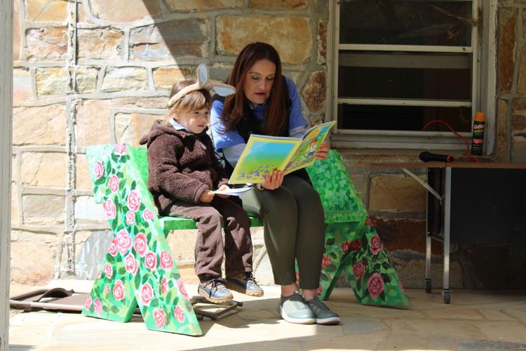 IN PHOTOS Bluebells bloom at Merrimac Farm Headlines