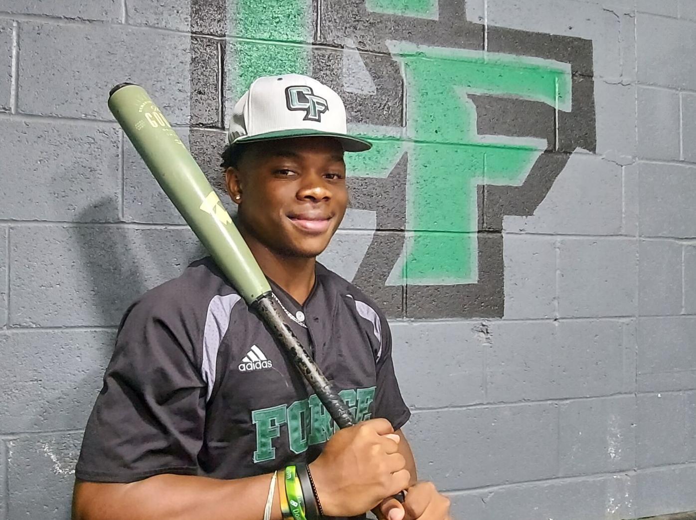 Colonial Forge baseball star and MLB draft prospect loves to lift