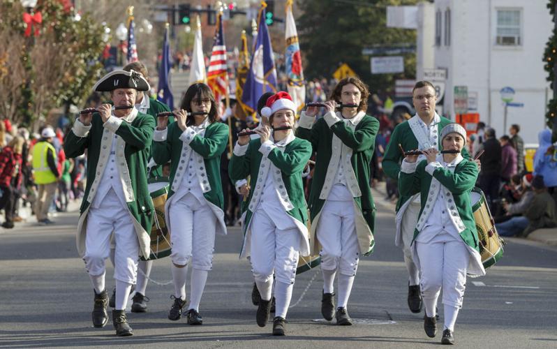 PHOTOS Greater Manassas Christmas Parade launches the season