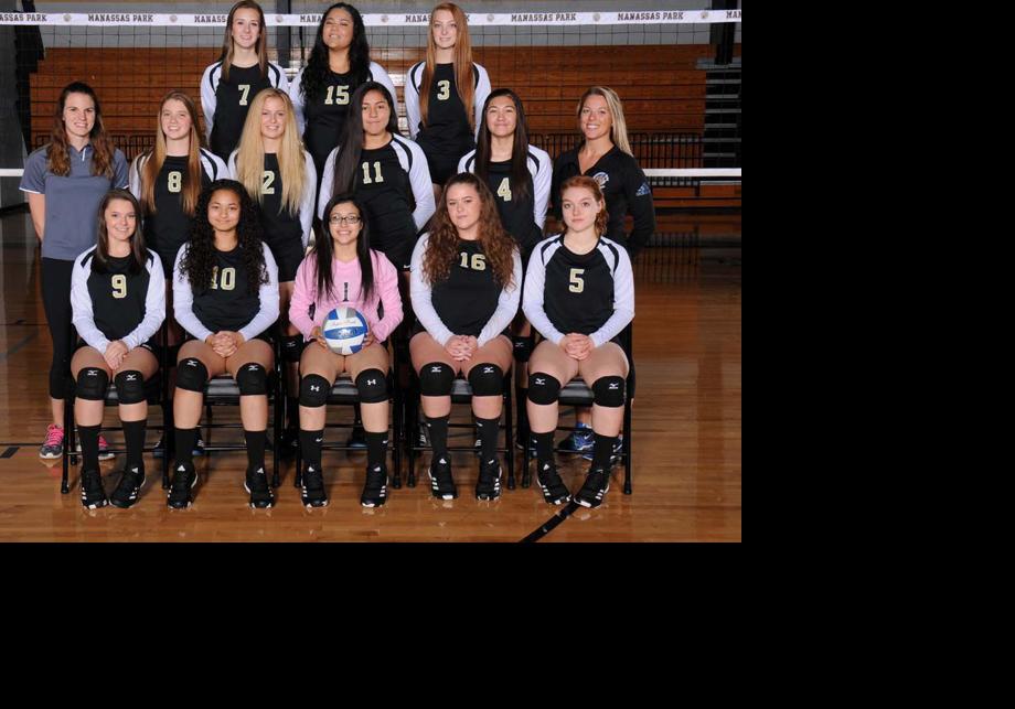 Manassas Park volleyball buys into Kate Darlington's vision Prince