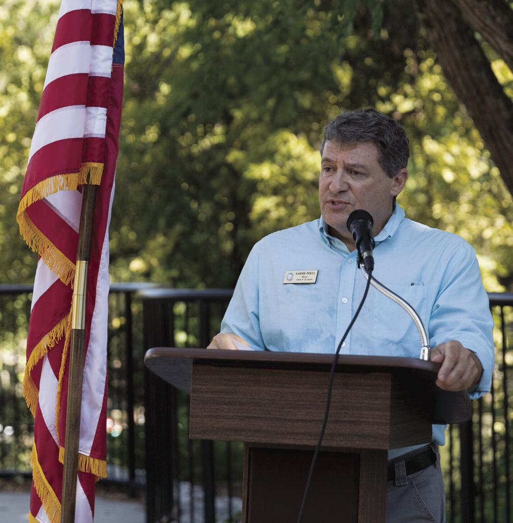 50 years on, Hurricane Agnes remembered in Occoquan Headlines
