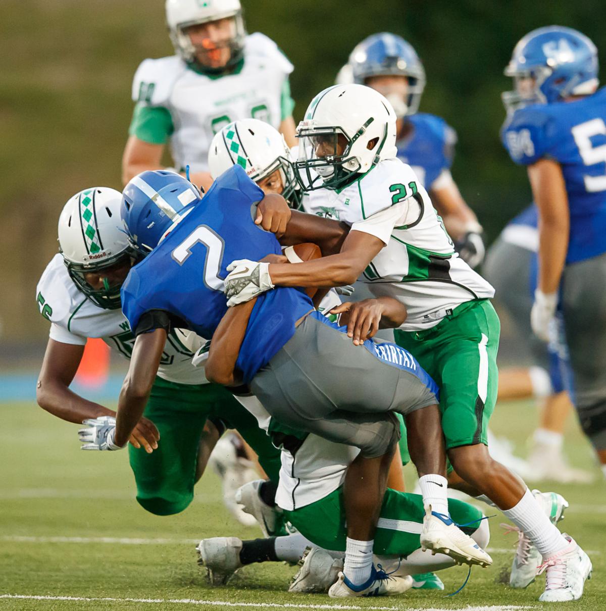 PHOTOS Wakefield football Sports