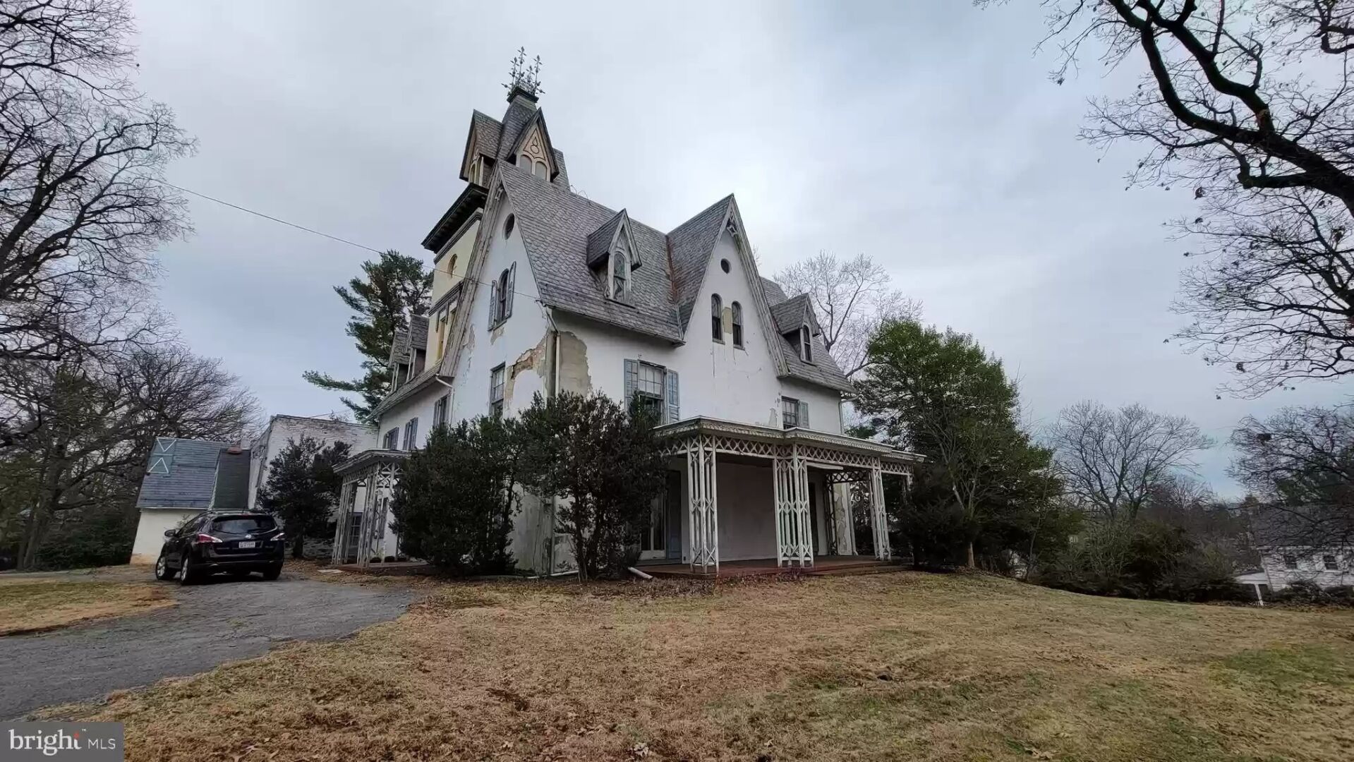 For Sale: Historic Mansion In Hagerstown For $200,000 | Headlines ...