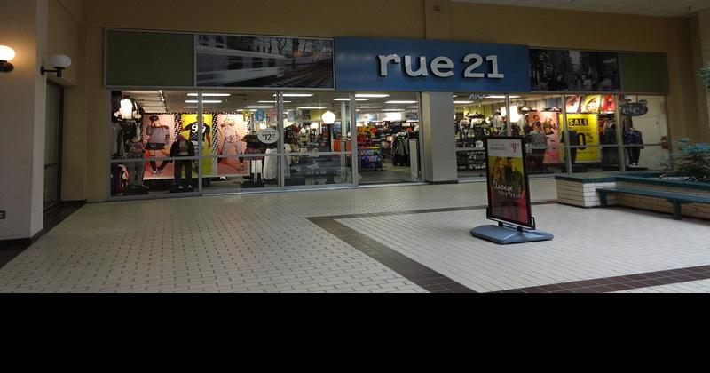 Rue21 closing hundreds of stores nationwide, including 4 in