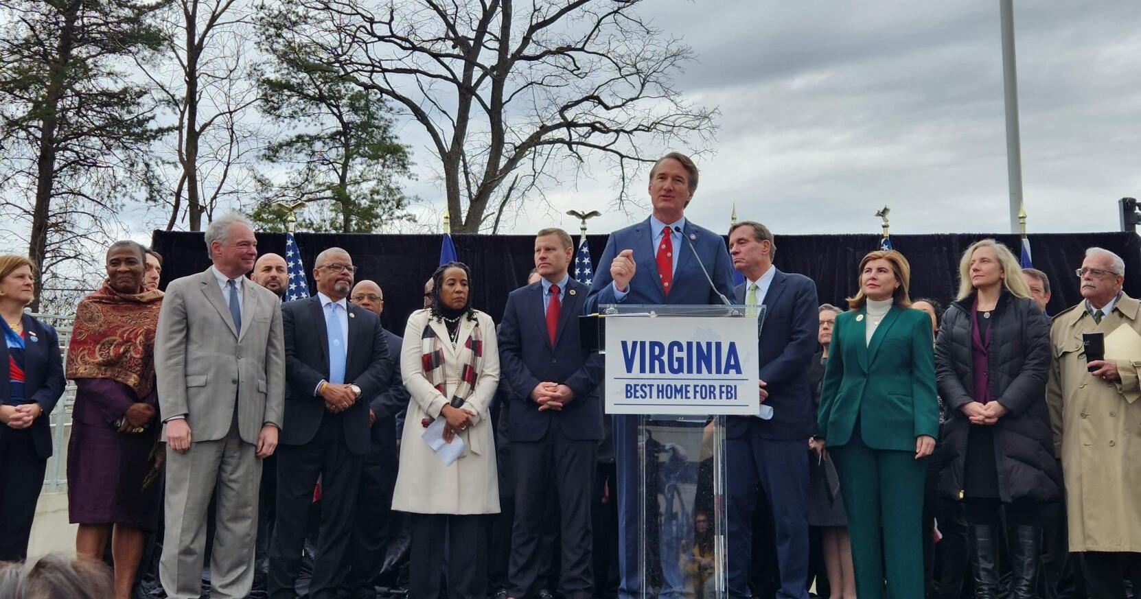 FBI director slams selection process for a new HQ in Maryland while lawmakers squabble - Vimarsana News