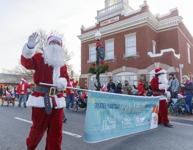PHOTOS Greater Manassas Christmas Parade launches the season