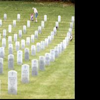 30th annual Memorial Day Ceremony at Quantico National Cemetery | news ...