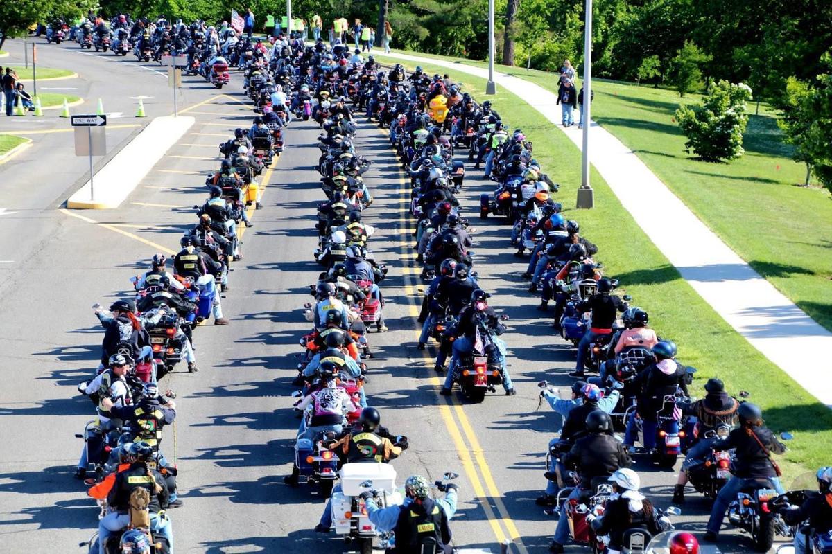 Rolling Thunder makes last ride Sunday Headlines