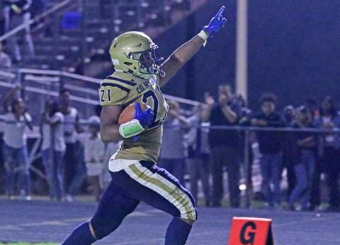 Last Second Touchdown Off Blocked Kick Lifts Hylton To Comeback