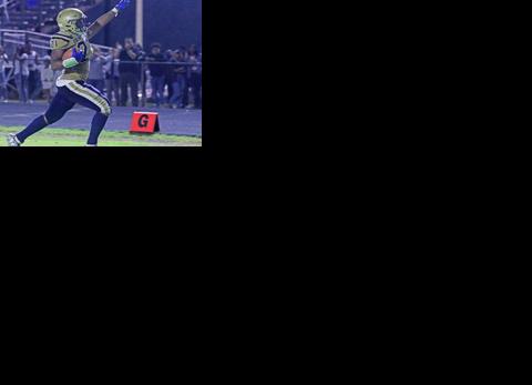 PHOTOS: Hylton football opens season with win over Mount Vernon ...