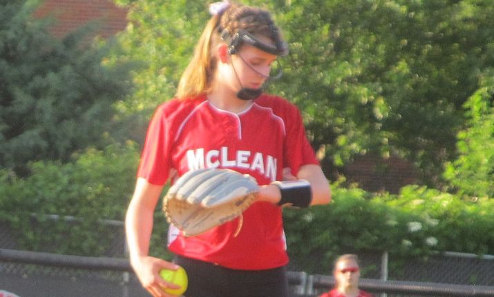 H.S. SOFTBALL: Nelson's 28 K's not enough as Norton's tourney run ends with  13-inning loss, Local Sports