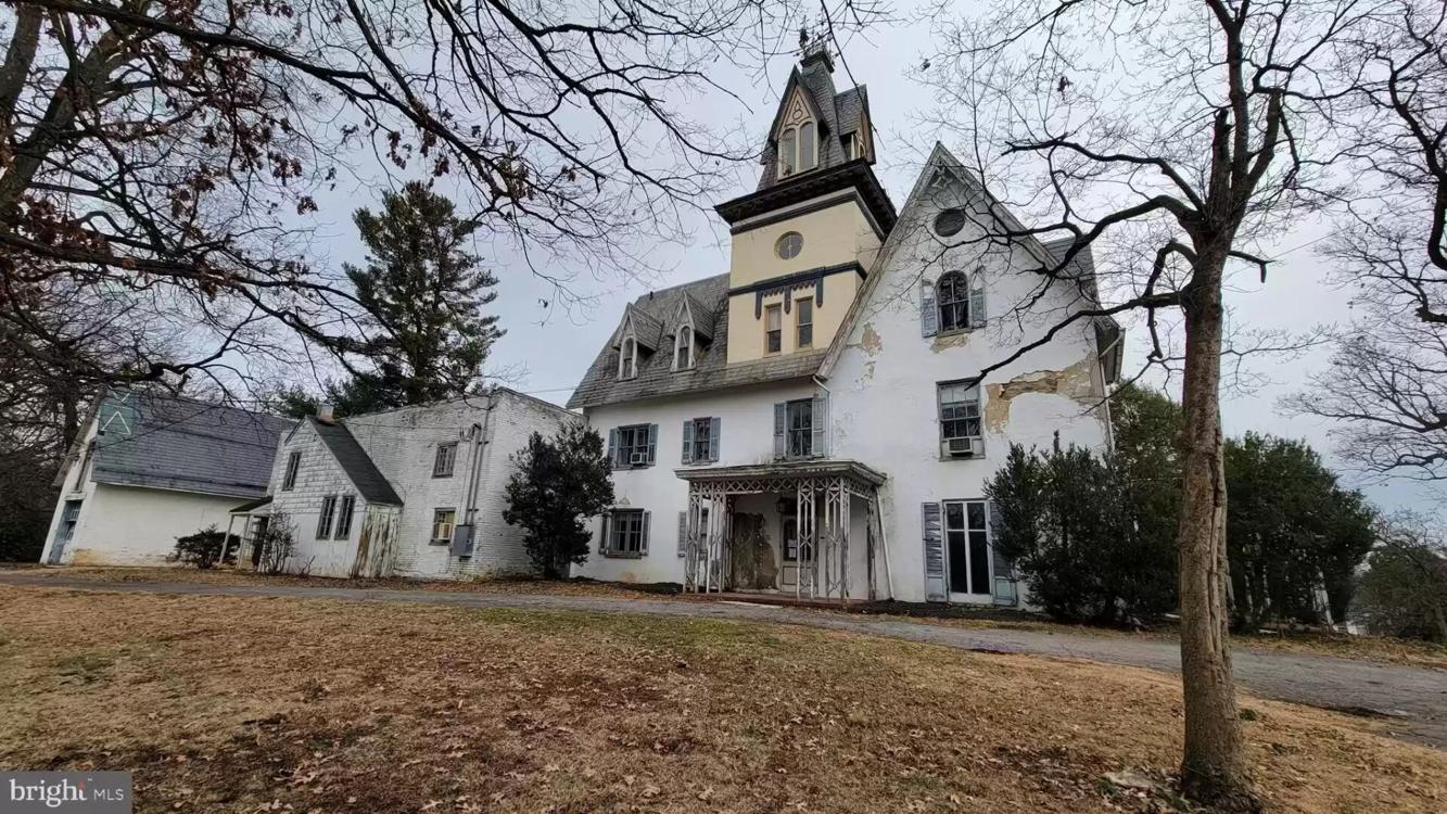 For sale Historic mansion in Hagerstown for 200,000 Headlines