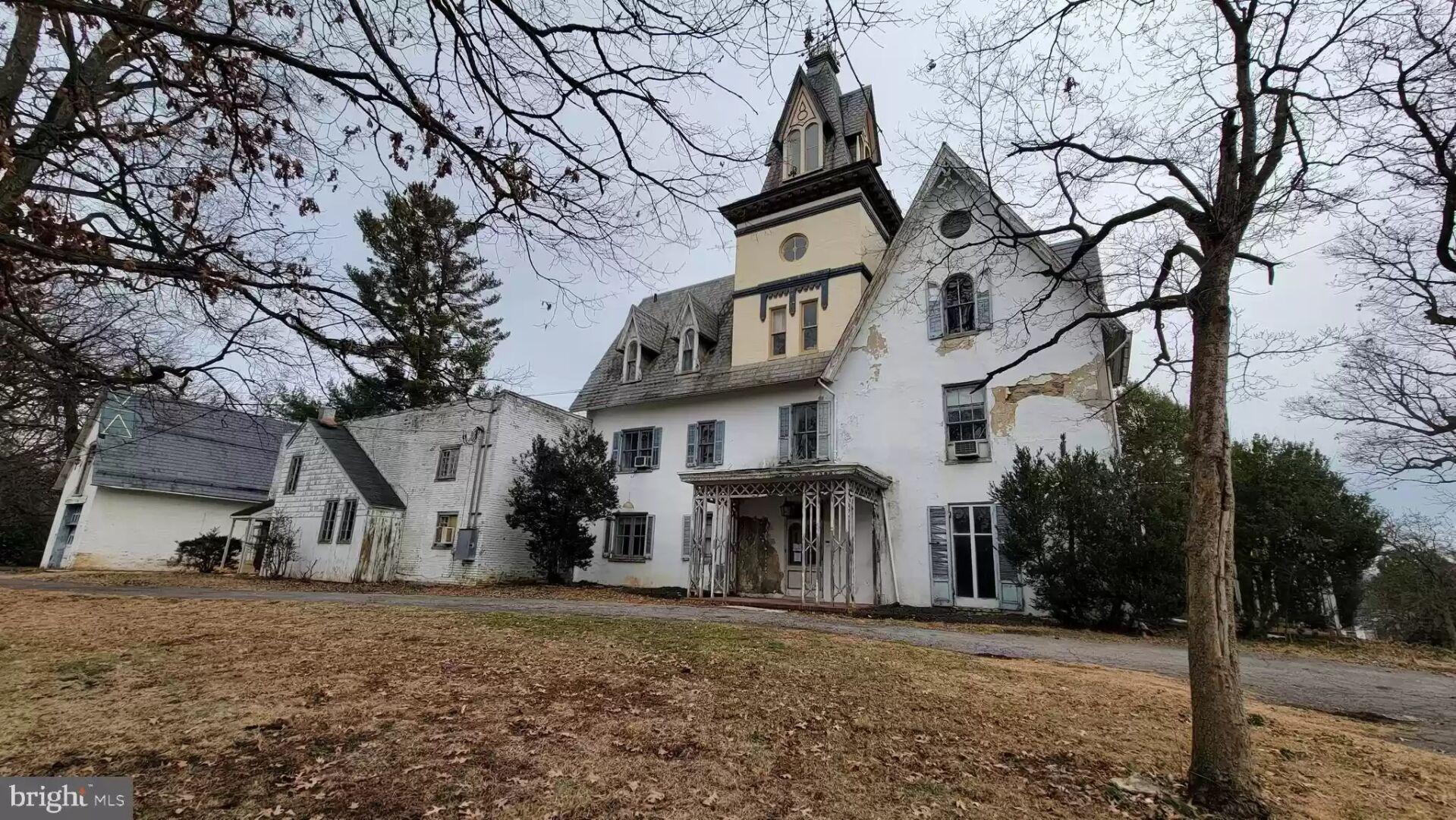 For sale Historic mansion in Hagerstown for 200,000 Headlines