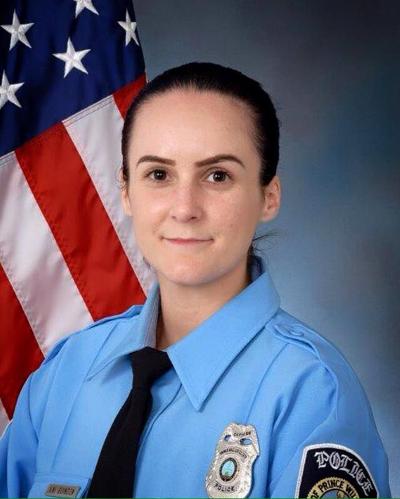 Officer Ashley Guindon