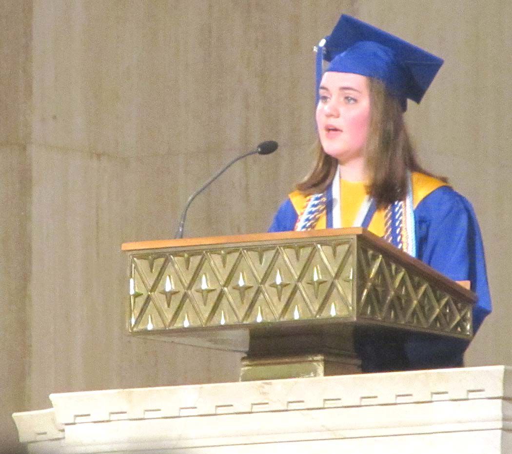 PHOTOS O’Connell High School graduation 2018 Photo Galleries