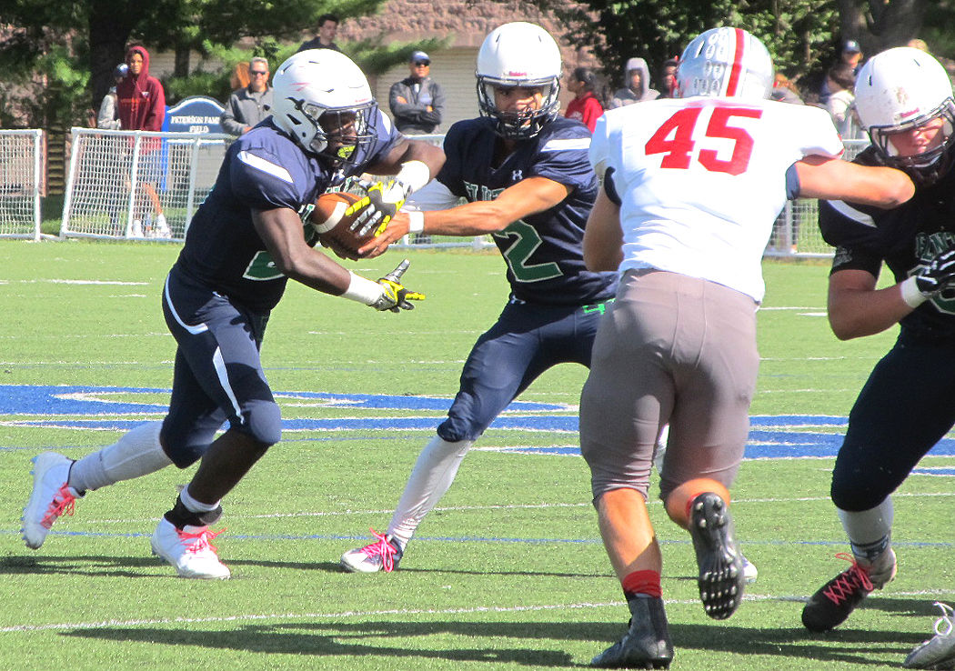 PHOTOS Flint Hill football Sports