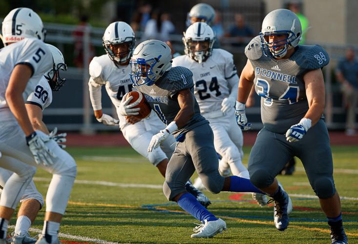 PHOTOS O'Connell opens football season Multimedia