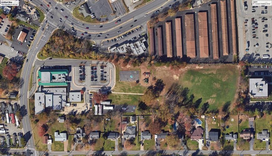 New Occoquan Elementary to be Prince William's first school