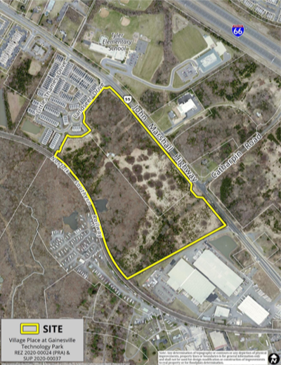 data center haymarket