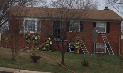 Gas leaks ends in house explosion in Woodbridge | Headlines