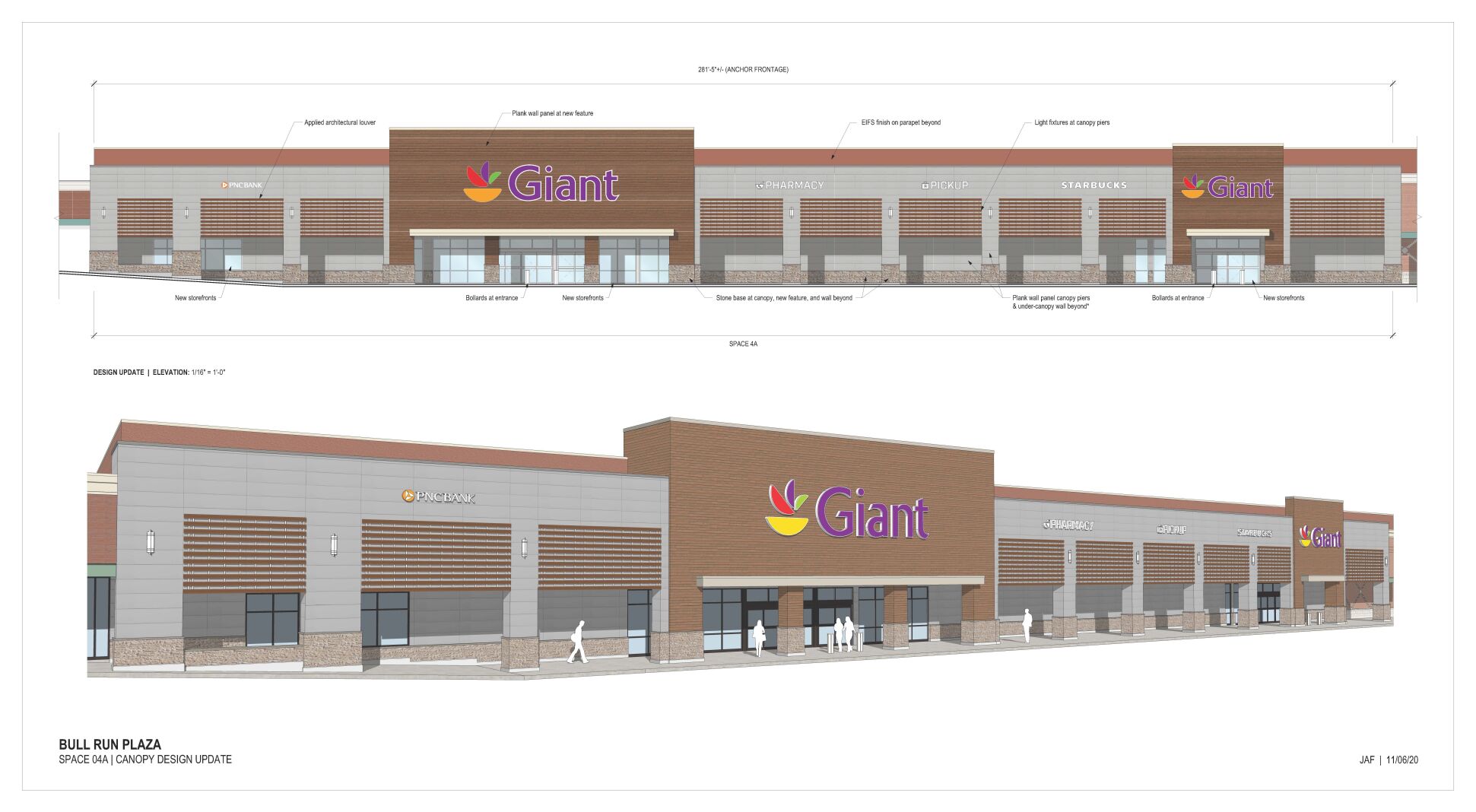 Giant Food plans new store in Manassas 