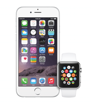 Family Tech: iPhone 6, Apple Watch top month of new releases