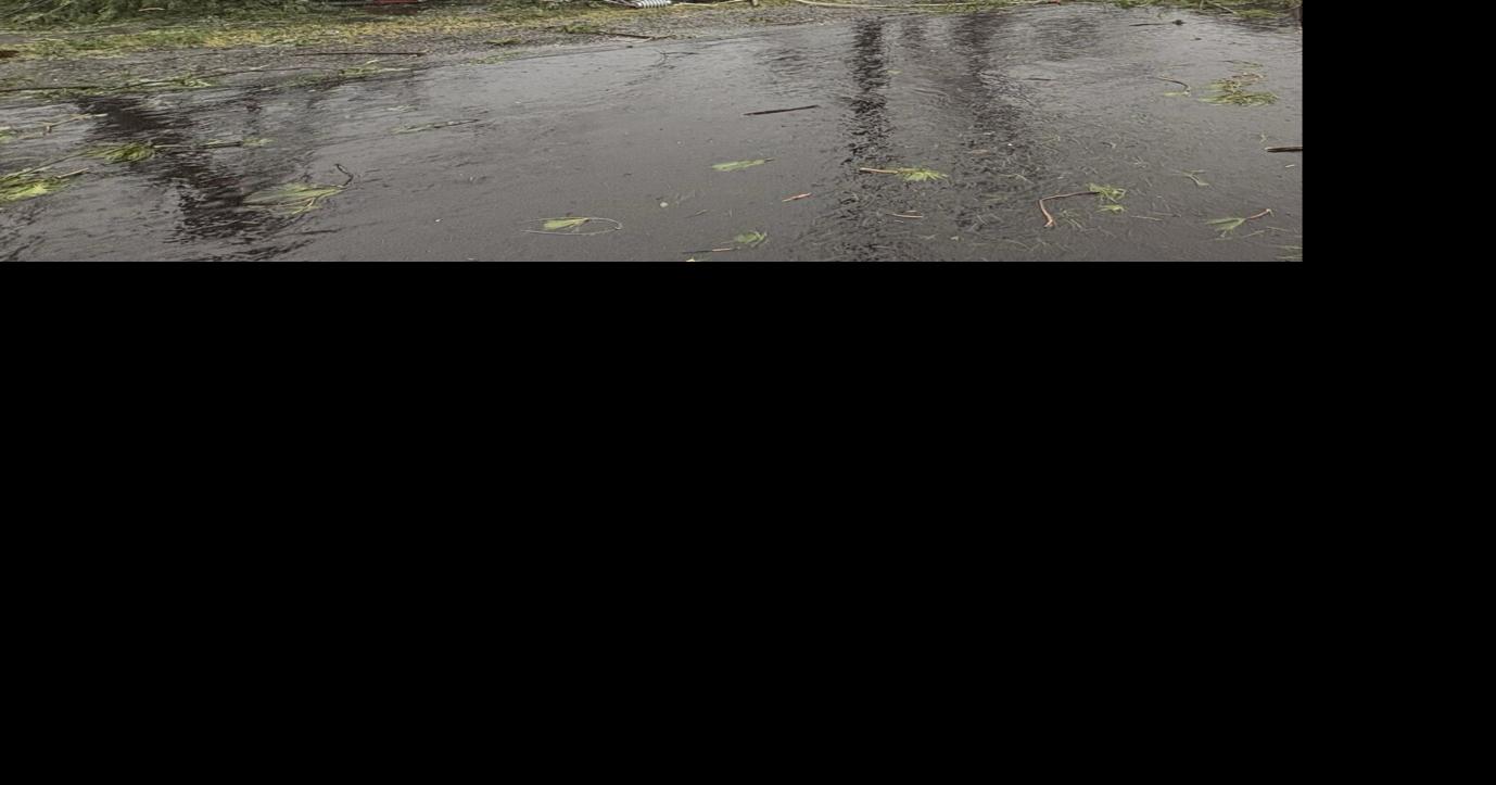 Storms knock out power to more than 55,000 across Northern Virginia; Burke hit hard