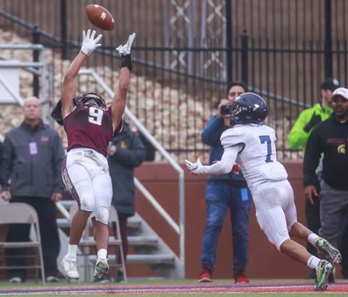 2021 Region All-Stars, Players of Year from District 10 football