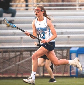 Featured Women's Arlington Lacrosse Uniform