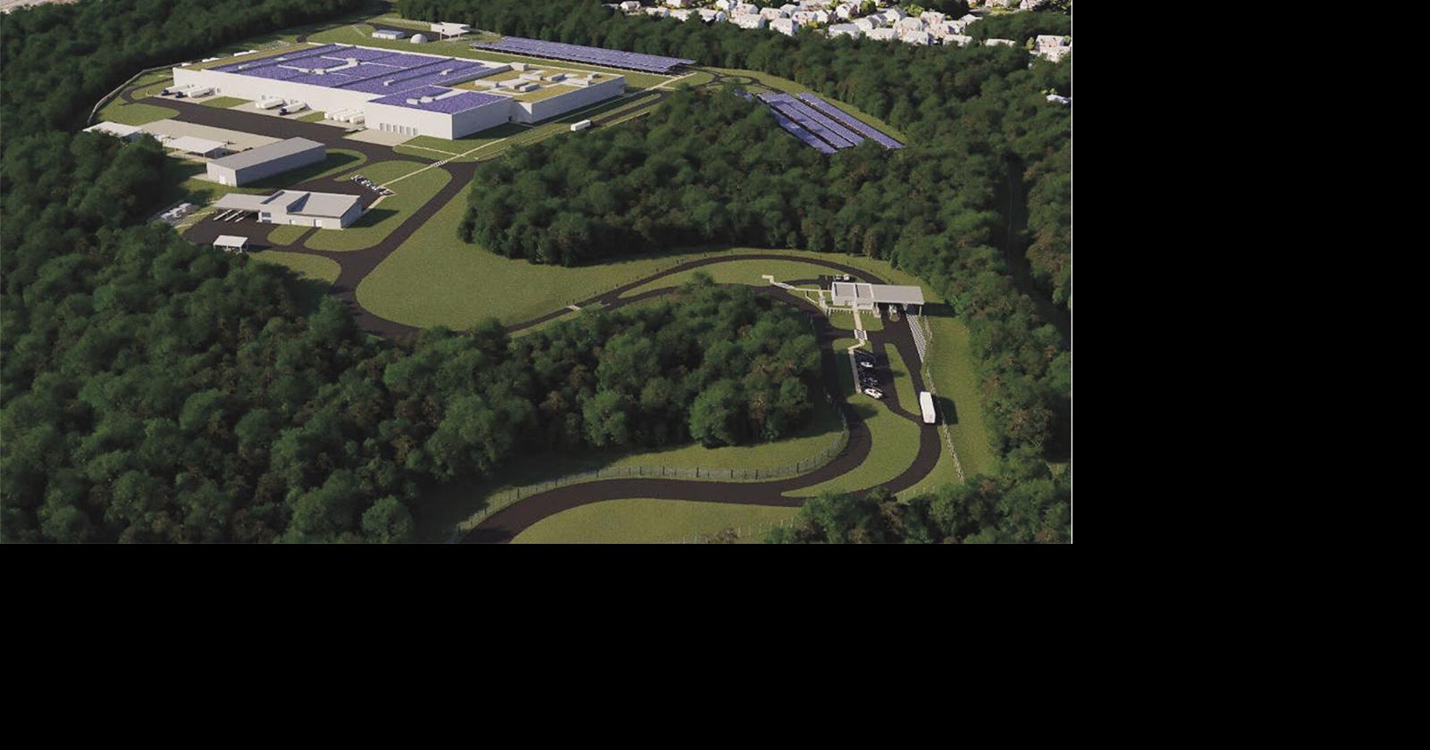 Belvoir distribution center concept plans OK’d | Headlines | insidenova.com