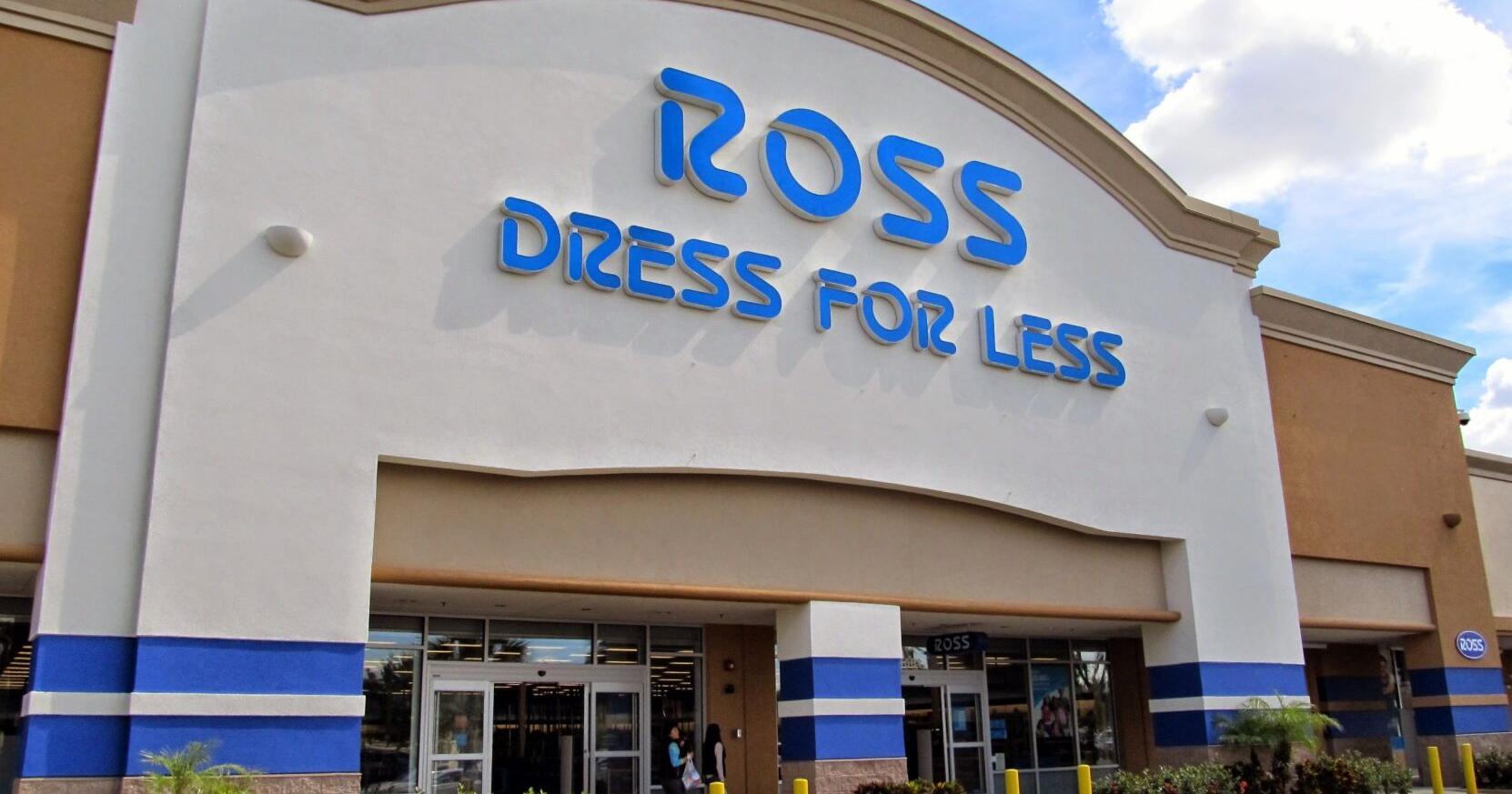 Ross discount store to open in Woodbridge's Marumsco Plaza - Vimarsana News
