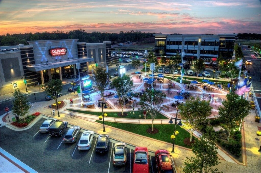 Retail Properties of America, Inc. purchases One Loudoun Downtown for