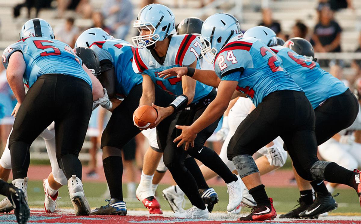 Marshall Rallies Past Falls Church Sports Insidenova Com