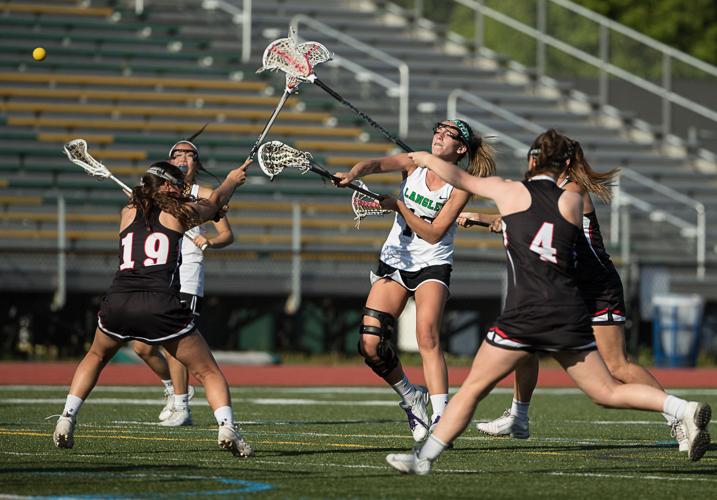 Lacrosse slideshow Madison tops Langley in tournament title game