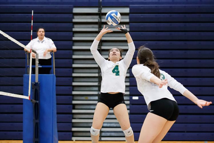 PHOTOS Langley volleyball Sports