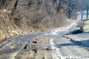 Rut Repairs Supervisors VDOT Report Progress On Rural Roads