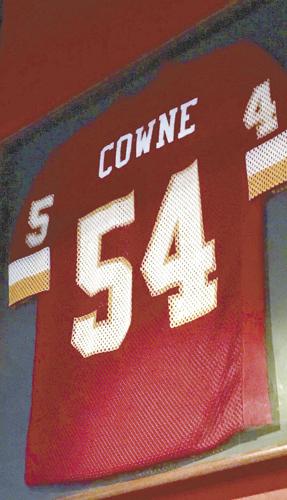 After 30 years, Brentsville graduate John Cowne to receive Super Bowl ring  as a Washington Redskin replacement player, Prince William