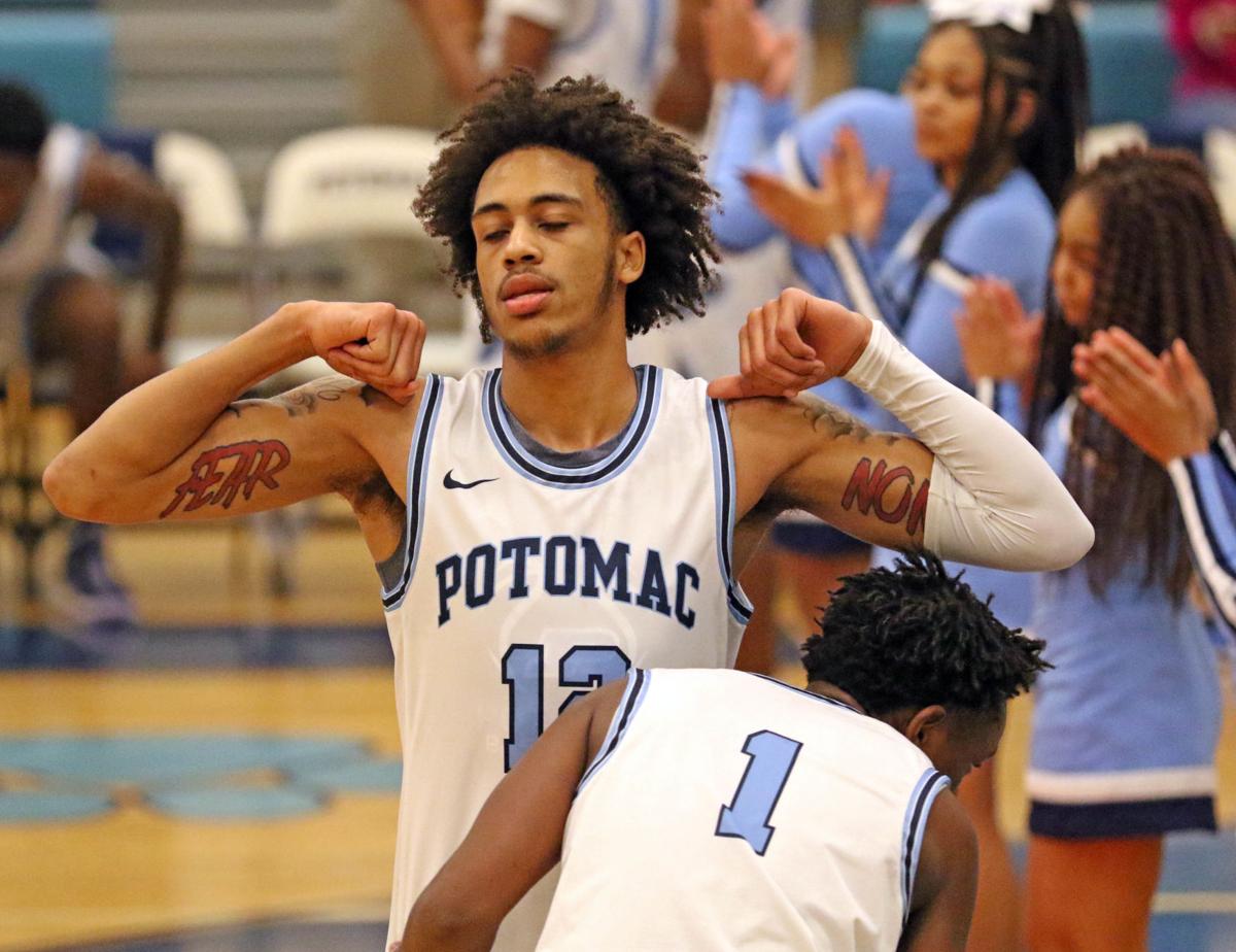 Photos Forest Park Potomac Boys Basketball Prince William Insidenova Com