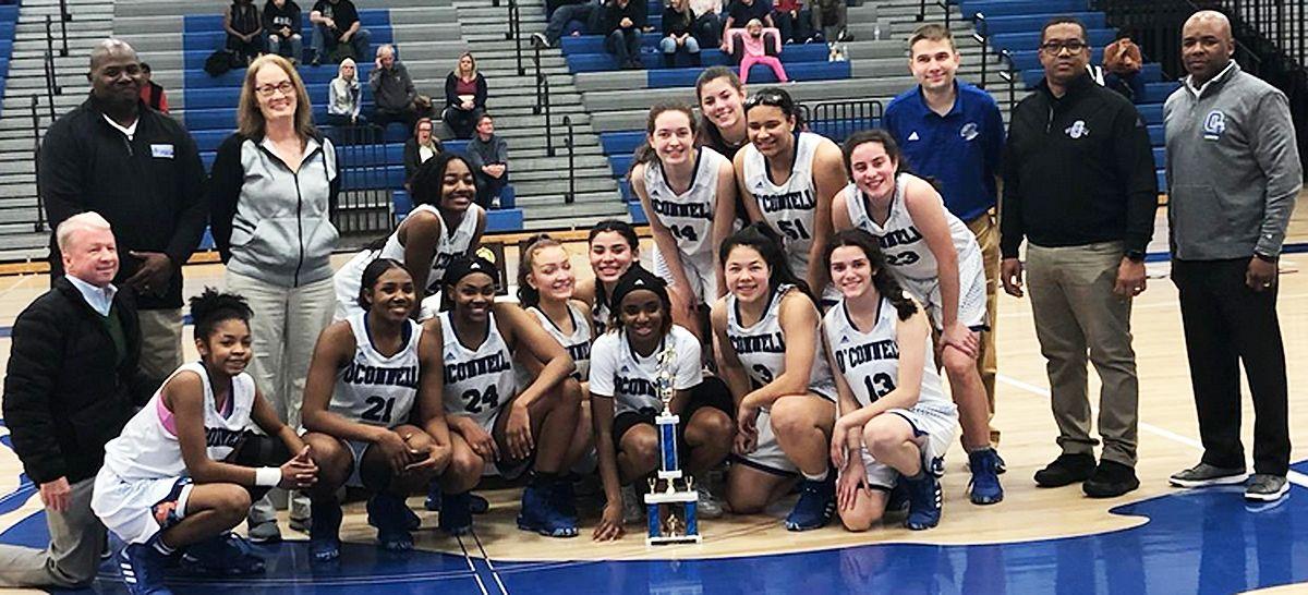 O Connell Girls Dominate Rebel Classic Sports Insidenova Com