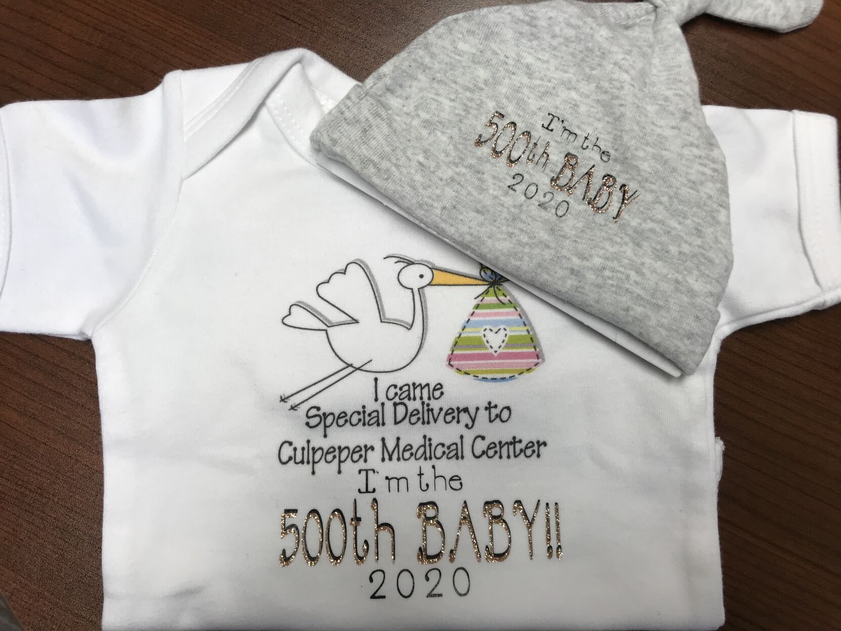 Culpeper Medical Center welcomes 500th baby of the year | | insidenova.com