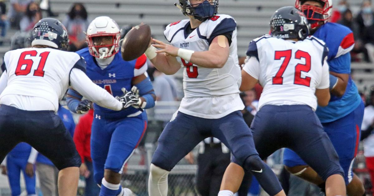 Cody Rutledge Football All-Cedar Run District Football Team: Battlefield's Matt Binkowski ...