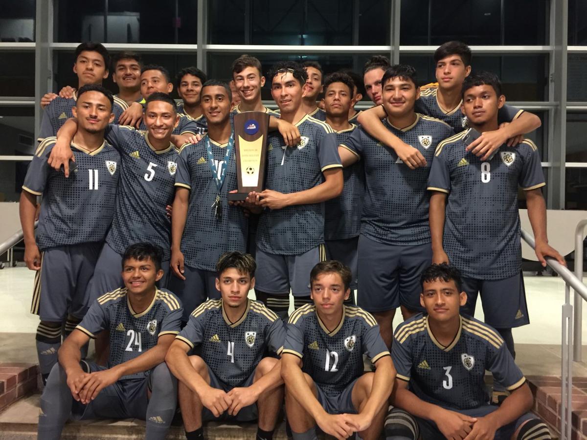 Manassas Park Boys Soccer Find Right Combination Prince William