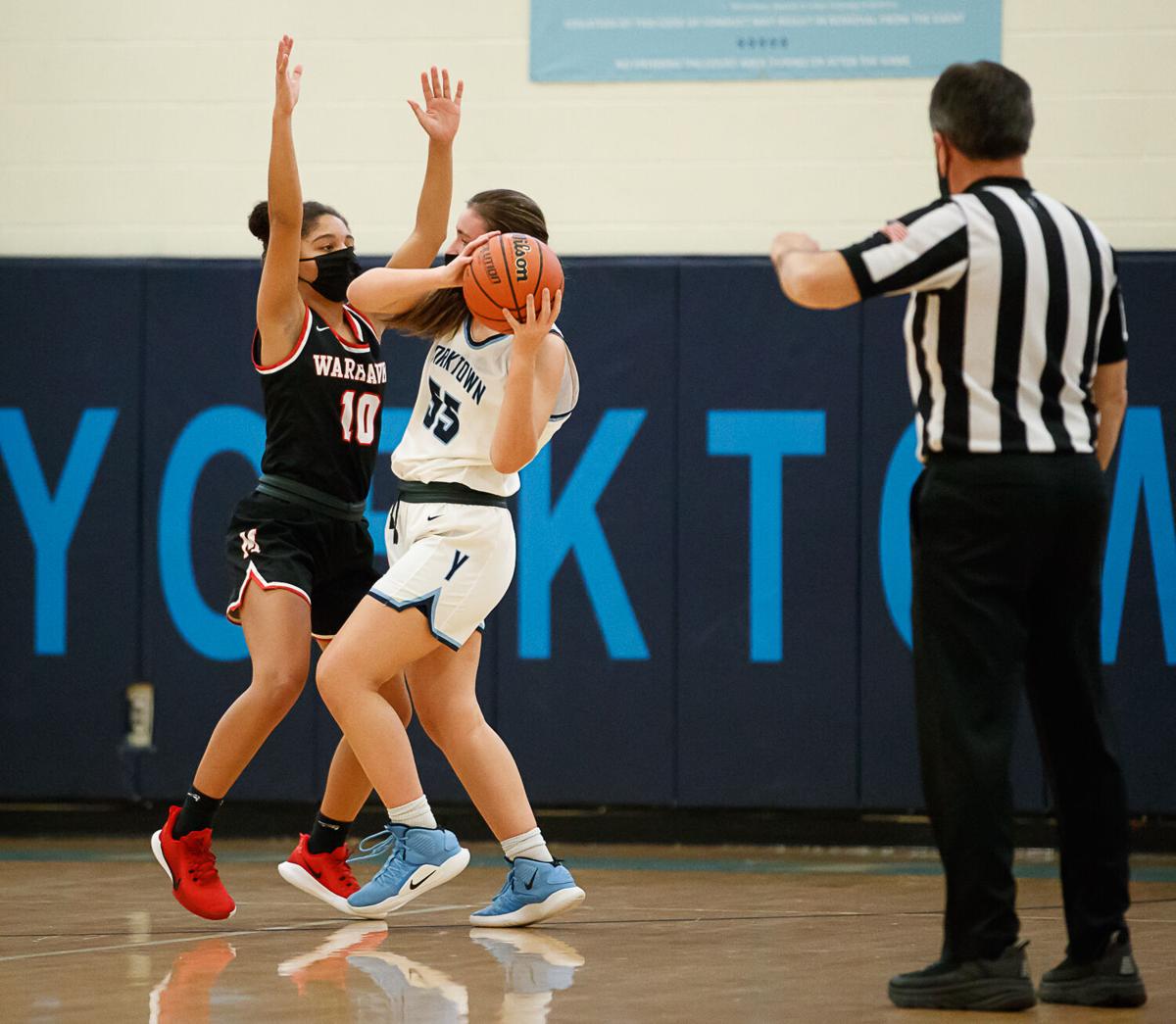 Basketball referees in short supply as highschool season gets rolling
