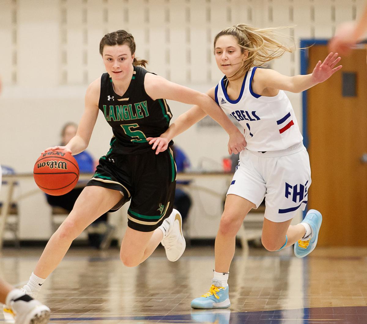 Photos Langley Girls Basketball Sports Insidenova Com