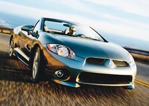 Research 2007
                  Mitsubishi Eclipse Spyder pictures, prices and reviews