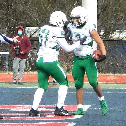 PHOTOS Wakefield wins in football Sports