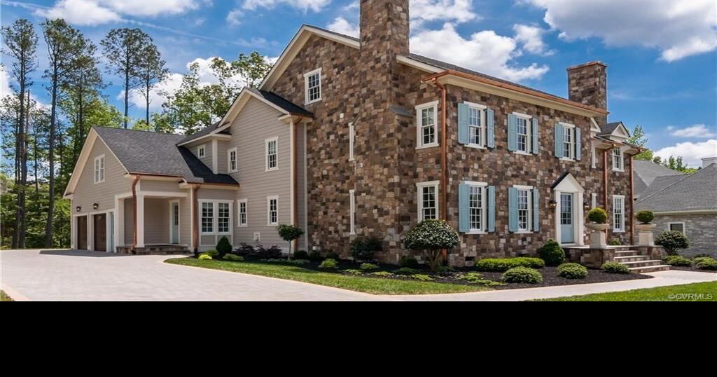 7 top homes for sale in the Manassas area Real Estate