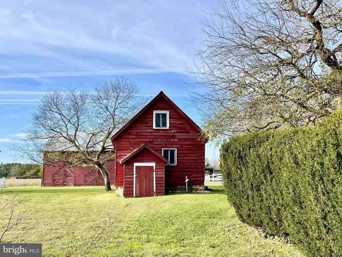 For sale: Circa 1699 estate once home to George Washington's aunt ...