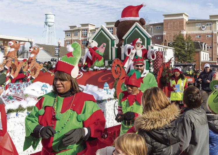 Tree lightings, Santa visits, parades and other Northern Virginia